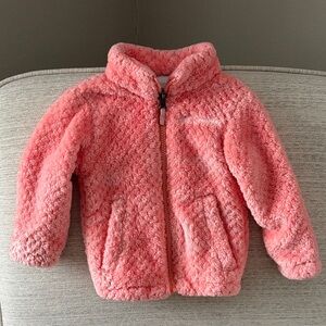 Columbia Coral Fleece Toddler Jacket